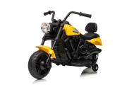Pojazd Motor STAR Żółty