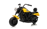 Pojazd Motor STAR Żółty