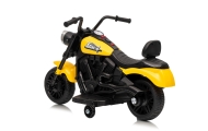 Pojazd Motor STAR Żółty