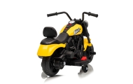 Pojazd Motor STAR Żółty