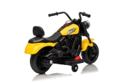 Pojazd Motor STAR Żółty