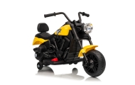 Pojazd Motor STAR Żółty
