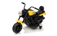 Pojazd Motor STAR Żółty