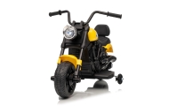 Pojazd Motor STAR Żółty