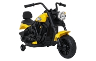 Pojazd Motor STAR Żółty