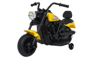 Pojazd Motor STAR Żółty