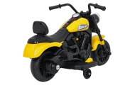 Pojazd Motor STAR Żółty