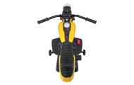 Pojazd Motor STAR Żółty