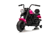 Elektrinis motociklas Motor STAR, Pink-Elektromobiliai vaikams, Motociklai-e-vaikas