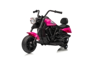 Pojazd Motor STAR Różowy