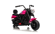 Pojazd Motor STAR Różowy