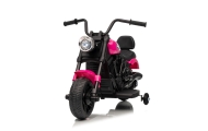 Pojazd Motor STAR Różowy
