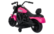 Pojazd Motor STAR Różowy