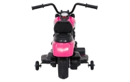 Pojazd Motor STAR Różowy