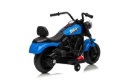 Pojazd Motor STAR Niebieski