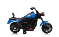 Pojazd Motor STAR Niebieski