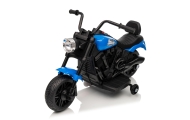Elektrinis motociklas Motor STAR, Blue-Elektromobiliai vaikams, Motociklai-e-vaikas