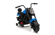 Elektrinis motociklas Motor STAR, Blue-Elektromobiliai vaikams, Motociklai-e-vaikas