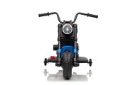Elektrinis motociklas Motor STAR, Blue-Elektromobiliai vaikams, Motociklai-e-vaikas