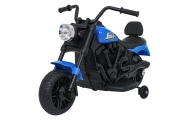 Elektrinis motociklas Motor STAR, Blue-Elektromobiliai vaikams, Motociklai-e-vaikas