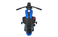 Elektrinis motociklas Motor STAR, Blue-Elektromobiliai vaikams, Motociklai-e-vaikas