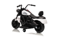 Pojazd Motor STAR Biały