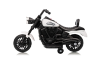 Pojazd Motor STAR Biały