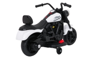 Pojazd Motor STAR Biały
