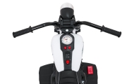 Pojazd Motor STAR Biały