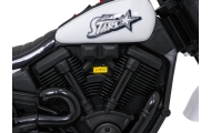 Pojazd Motor STAR Biały