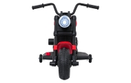 Elektrinis motociklas Motor STAR, Red-Elektromobiliai vaikams, Motociklai-e-vaikas
