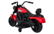 Pojazd Motor STAR Czerwony