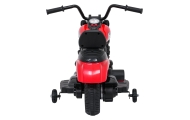 Pojazd Motor STAR Czerwony