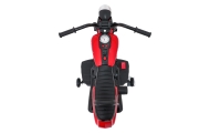 Elektrinis motociklas Motor STAR, Red-Elektromobiliai vaikams, Motociklai-e-vaikas