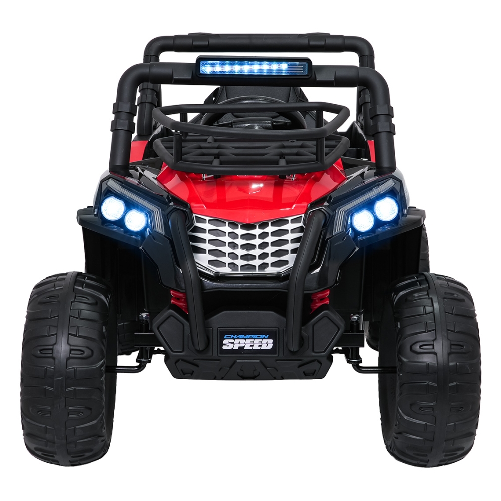 Elektromobilis UTV LIFT, Red-Elektromobiliai vaikams, Keturračiai ir bagiai-e-vaikas