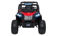 Elektromobilis UTV LIFT, Red-Elektromobiliai vaikams, Keturračiai ir bagiai-e-vaikas