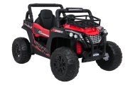 Elektromobilis UTV LIFT, Red-Elektromobiliai vaikams, Keturračiai ir bagiai-e-vaikas