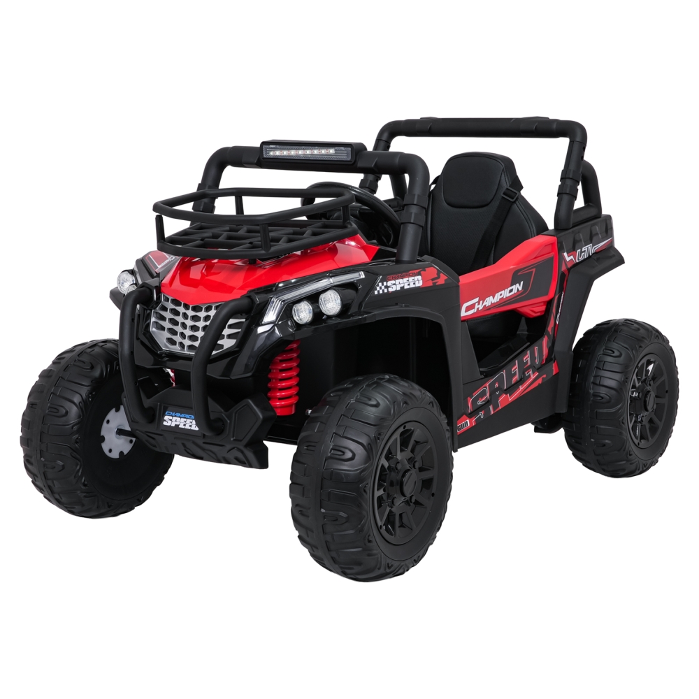 Elektromobilis UTV LIFT, Red-Elektromobiliai vaikams, Keturračiai ir bagiai-e-vaikas