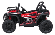 Elektromobilis UTV LIFT, Red-Elektromobiliai vaikams, Keturračiai ir bagiai-e-vaikas