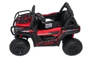 Elektromobilis UTV LIFT, Red-Elektromobiliai vaikams, Keturračiai ir bagiai-e-vaikas