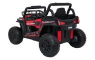 Elektromobilis UTV LIFT, Red-Elektromobiliai vaikams, Keturračiai ir bagiai-e-vaikas