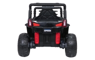 Pojazd Terenowy UTV LIFT Czerwony