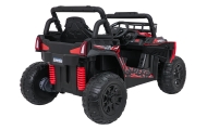 Pojazd Terenowy UTV LIFT Czerwony