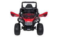 Pojazd Terenowy UTV LIFT Czerwony