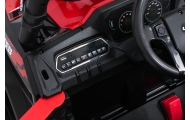 Elektromobilis UTV LIFT, Red-Elektromobiliai vaikams, Keturračiai ir bagiai-e-vaikas