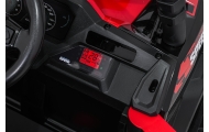 Elektromobilis UTV LIFT, Red-Elektromobiliai vaikams, Keturračiai ir bagiai-e-vaikas
