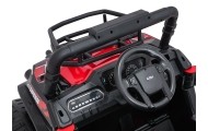 Elektromobilis UTV LIFT, Red-Elektromobiliai vaikams, Keturračiai ir bagiai-e-vaikas