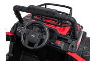 Pojazd Terenowy UTV LIFT Czerwony