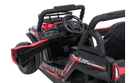 Pojazd Terenowy UTV LIFT Czerwony