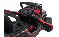 Pojazd Terenowy UTV LIFT Czerwony